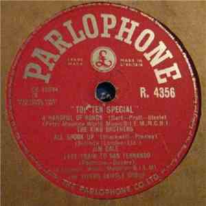 Various - Top Ten Special mp3 album