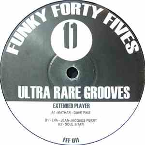 Various - Ultra Rare Grooves Vol. 11 mp3 album