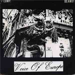 Various - Voice Of Europe mp3 album