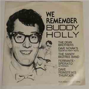 Various - We Remember Buddy Holly mp3 album