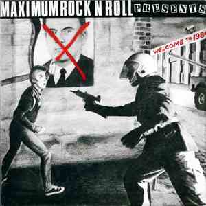 Various - Welcome To 1984 mp3 album