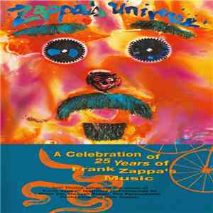 Various - Zappa's Universe: A Celebration Of 25 Years Of Frank Zappa's Music mp3 album