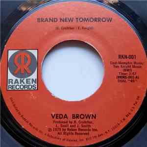 Veda Brown - Brand New Tomorrow / Shoutin' Out Love mp3 album