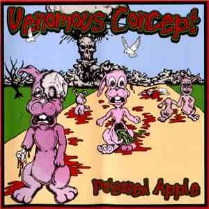 Venomous Concept - Poisoned Apple mp3 album