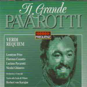 Verdi, Leontyne Price, Fiorenza Cossotto, Luciano Pavarotti, Nicolai Ghiaurov, Orchestra Del Teatro Alla Scala, Coro Del Teatro Alla Scala, Herbert von Karajan - Requiem mp3 album