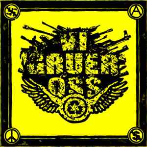 Vi Gruer Oss - Pønkpopulistisk Propaganda mp3 album