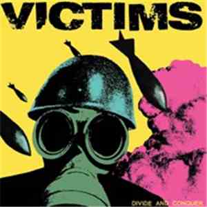 Victims - Divide And Conquer mp3 album