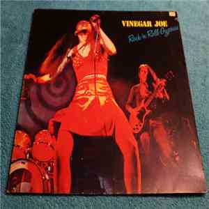 Vinegar Joe - Rock 'N Roll Gypsies mp3 album