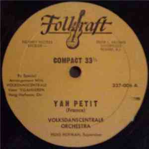 Volksdanscentrale Orchestra - Yan Petit mp3 album