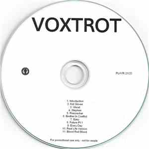Voxtrot - Voxtrot mp3 album