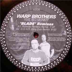 Warp Brothers - Blade (Remixes) mp3 album
