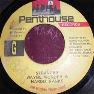 Wayne Wonder & Nardo Ranks - Stranger mp3 album