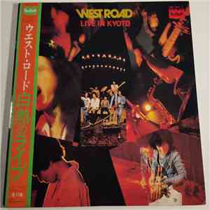 West Road - Live In Kyoto mp3 album