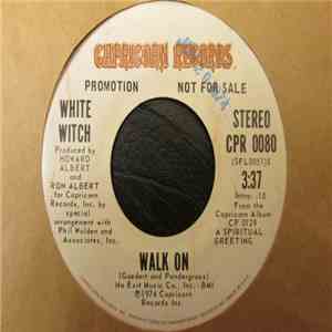 White Witch - Walk On mp3 album