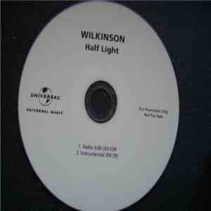 Wilkinson  - Half Light mp3 album