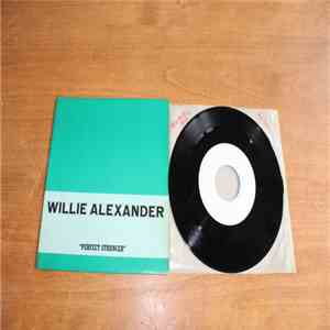 Willie Alexander - Perfect Stranger mp3 album