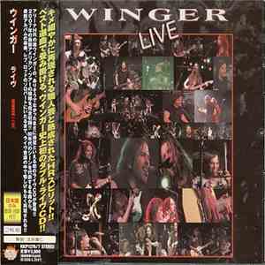 Winger - Live mp3 album
