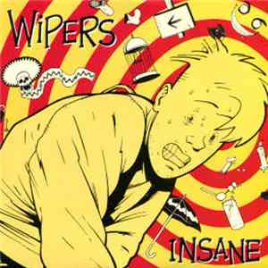 Wipers - Insane mp3 album