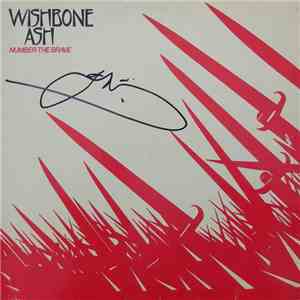 Wishbone Ash - Number The Brave mp3 album