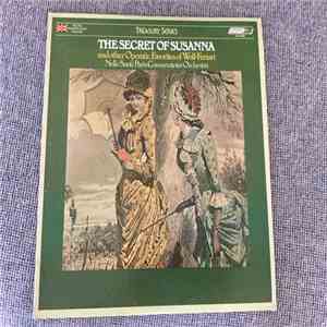 Wolf-Ferrari - Paris Conservatoire Orchestra, Nello Santi - Operatic Favorites Of Wolf-Ferrari mp3 album