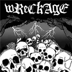 Wreckage - Demo 2008 mp3 album