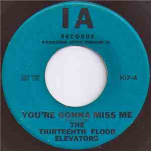 13th Floor Elevators - You're Gonna Miss Me mp3 album