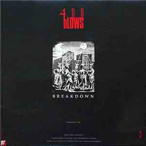 400 Blows - Breakdown / Jive 69 mp3 album