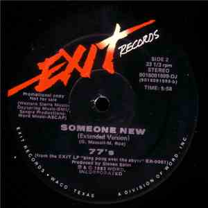 77's - Someone New mp3 album