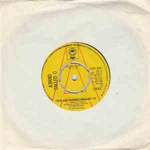 A Band Called "O" - There Ain't Nothing I Wouldn't Do mp3 album