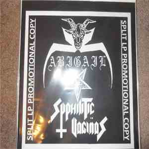 Abigail  / Syphilitic Vaginas - Abigail / Syphilitic Vaginas mp3 album