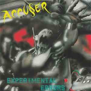 Accu§er - Experimental Errors mp3 album