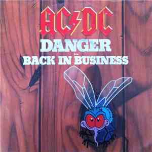 AC/DC - Danger / Back In Business mp3 album