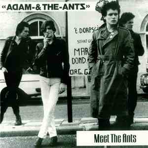 Adam & The Antz - Meet The Ants mp3 album