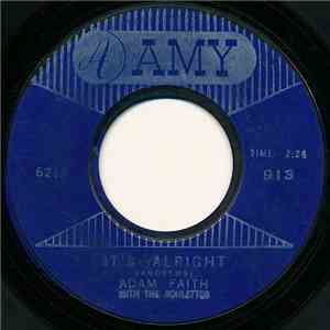Adam Faith With The Roulettes - It's Alright mp3 album