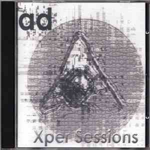 Affective Disorder - Xper Sessions mp3 album
