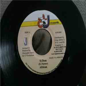 African - Si Dem mp3 album