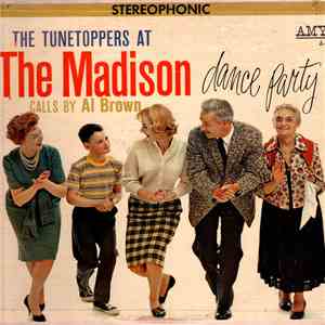 Al Brown's Tunetoppers - Madison Dance Party mp3 album