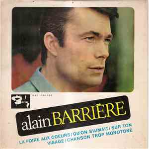 Alain Barrière - La Foire Aux Coeurs mp3 album