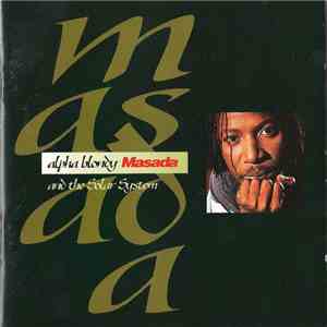 Alpha Blondy - Masada mp3 album