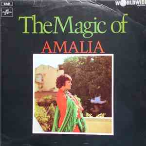 Amalia Rodrigues - The Magic Of Amalia mp3 album