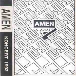 Amen - Koncert 1992 mp3 album