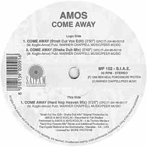 Amos - Come Away mp3 album