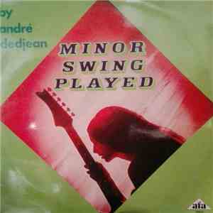 André Dedjean - Minor Swing Played mp3 album