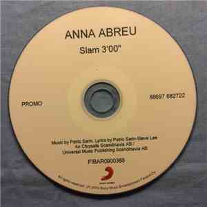 Anna Abreu - Slam mp3 album