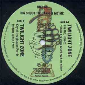 Another Dimension - Twilight Zone (Remixes) mp3 album