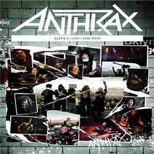 Anthrax - Alive 2 mp3 album