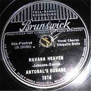 Antobal's Cubans - Havana Heaven / Marianna mp3 album