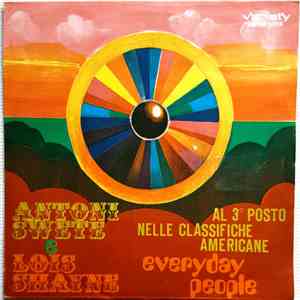 Antoni Swete e Lois Shayne  - Everyday People / Take Care Of Your Homework mp3 album