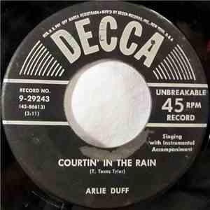 Arlie Duff - Courtin' In The Rain / She's A Housewife, That's All mp3 album