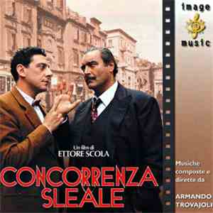 Armando Trovajoli - Concorrenza Sleale (Colonna Sonora Originale) mp3 album